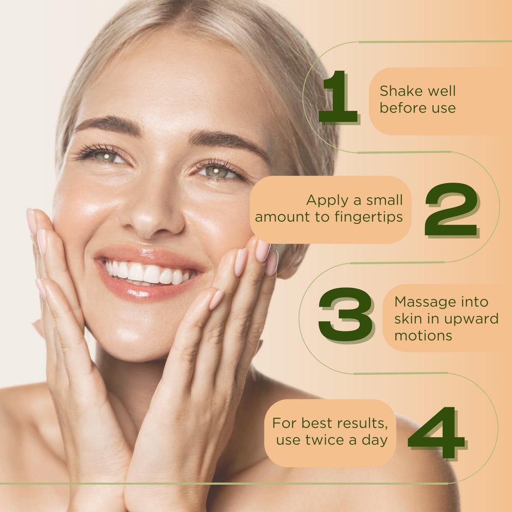 InstaNatural Niacinamide Serum with Avocado Oil nourishes skin