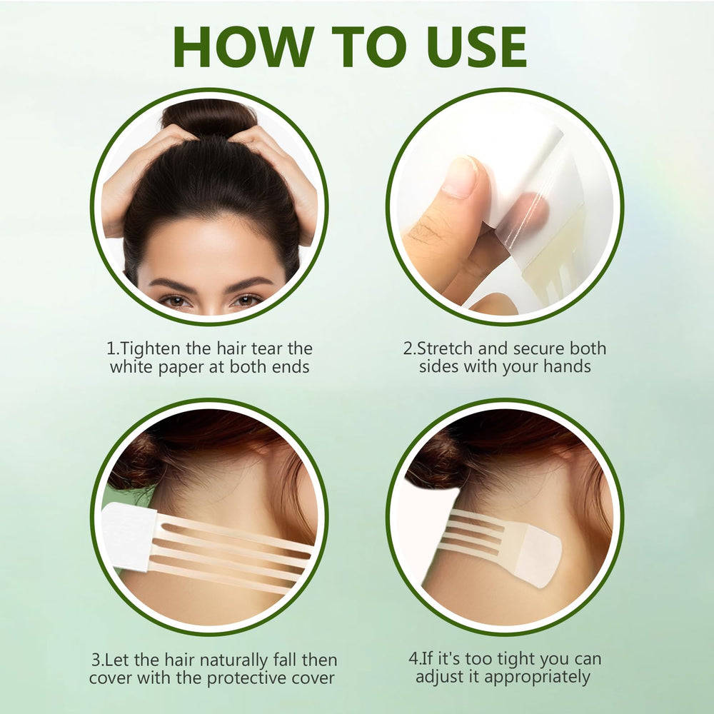 InstrumenteNrw neck lift tape under makeup use—flawless daily routine.