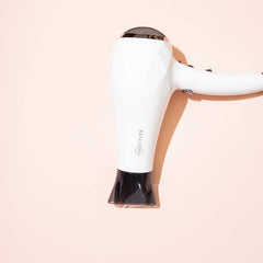 InStyler Turbo Ionic Blow Dryer with tourmaline ceramic and ion generator for smooth shine