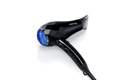 InStyler Turbo MAX Ionic Dryer rear-venting close-up shows powerful airflow technology for quick drying