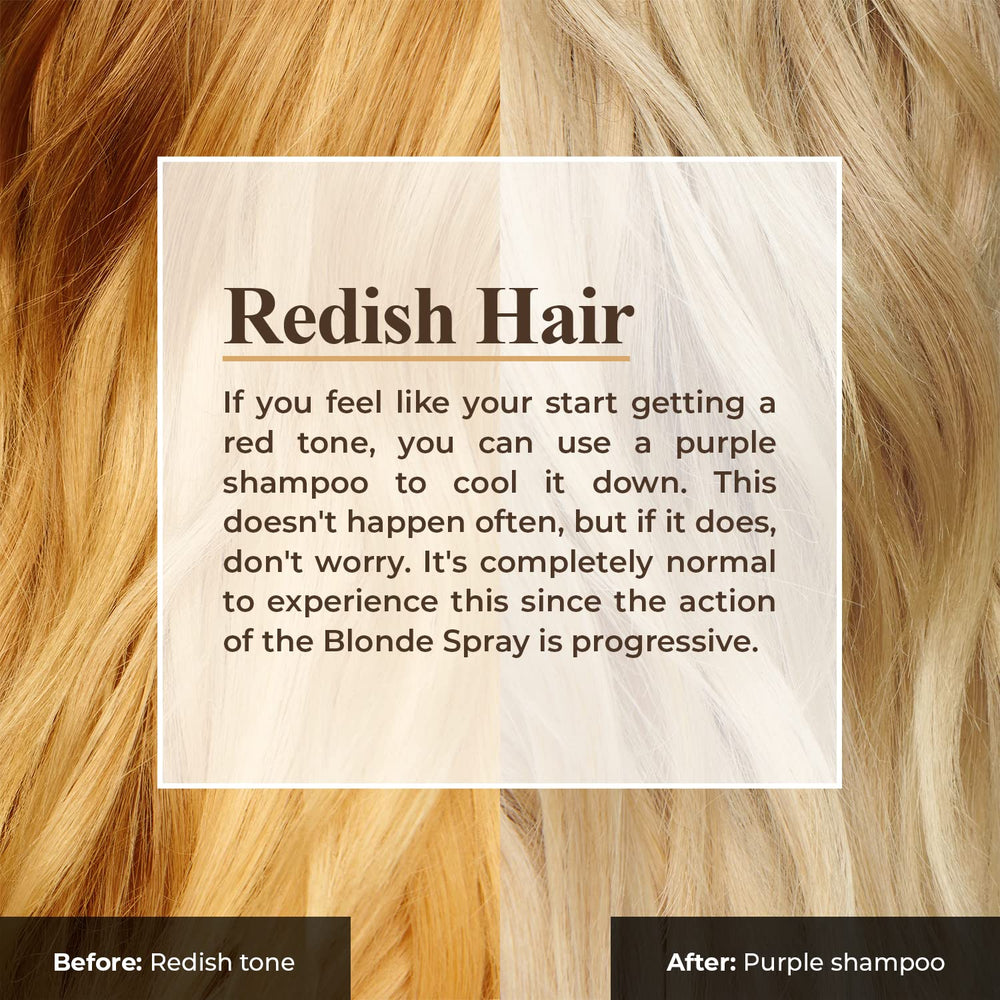 Intea Camomila Blonde Spray easy-application spritz on damp or dry hair