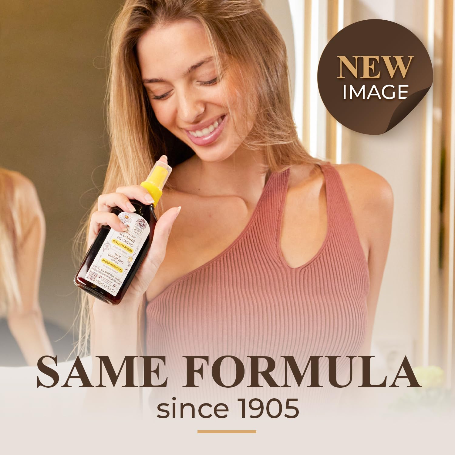 Intea Camomila cruelty-free brand emphasizes ethical beauty