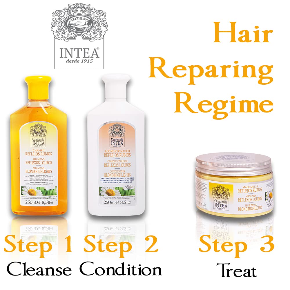 Intea Hair Mask 8-3-oz-bottle convenient spray bottle for easy, even coverage