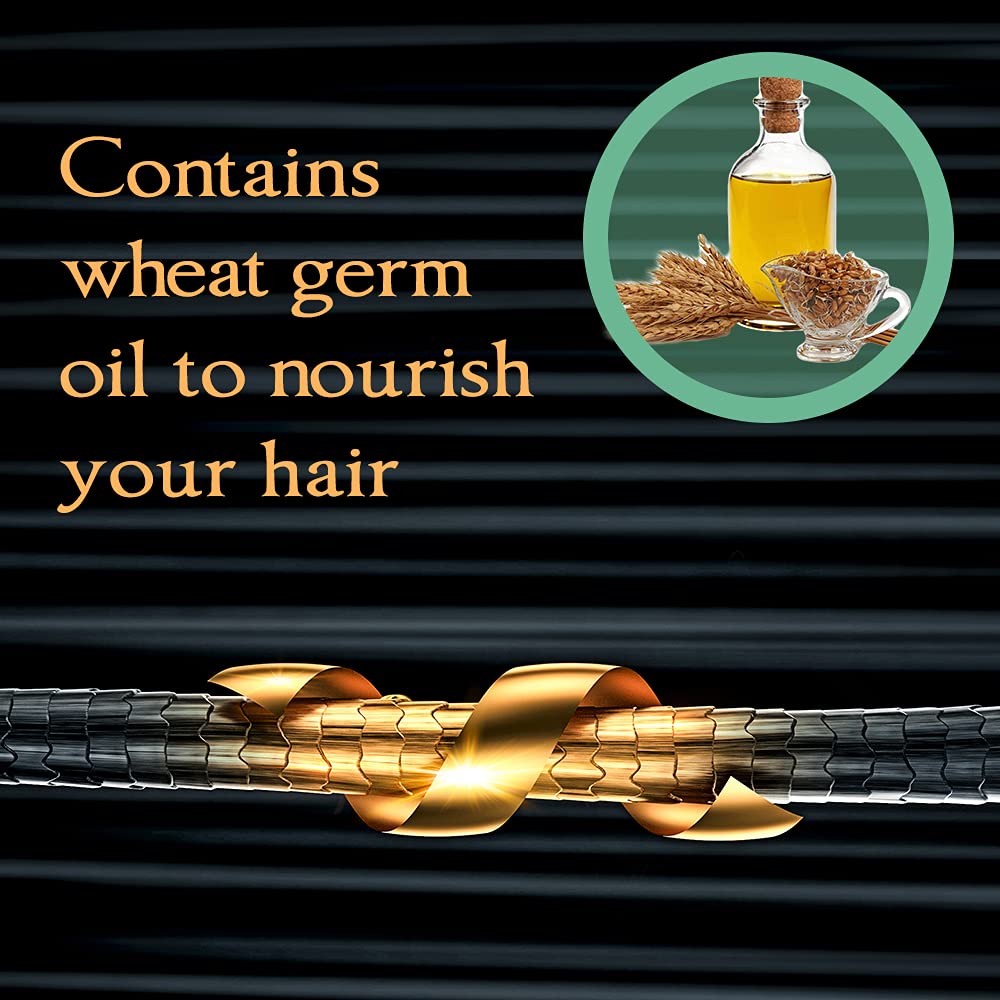 Intea Hair Mask wheat-germ-oil-nourish nourishes hair with natural oils for softness
