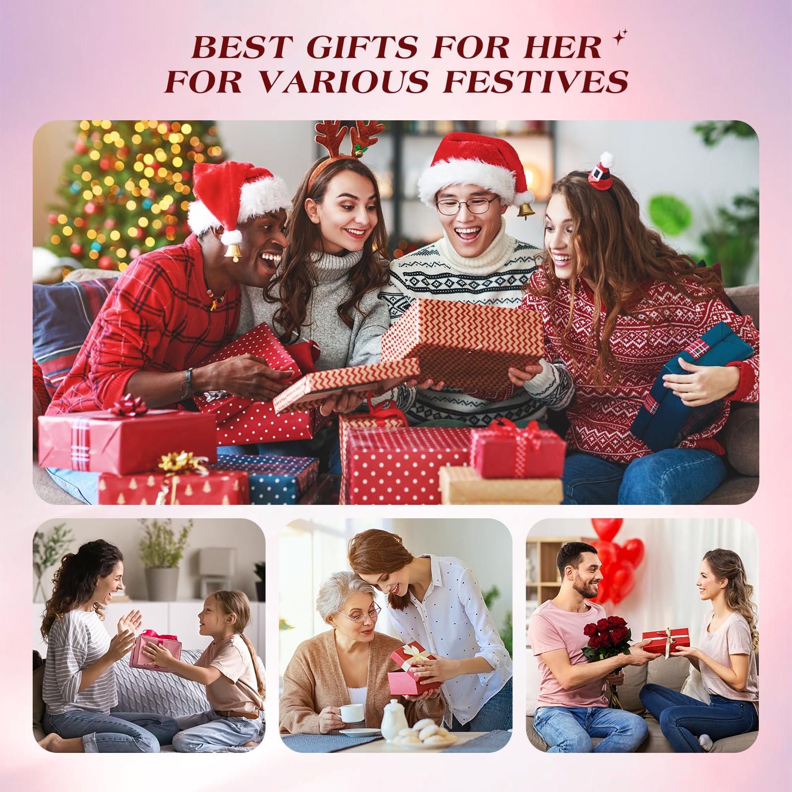 INTEO Microcurren gift-ready packaging for loved ones