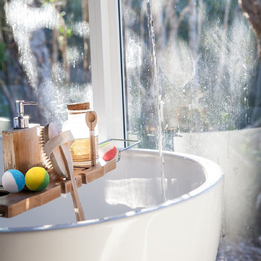 INTEYE gift-set boxes arranged for birthdays and holidays as thoughtful self-care gifts.