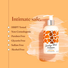 IntiMD Coochy Plus avocado oil and aloe rich formula for sensitive areas