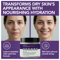 Intimate Rose almond oil blend delivers fast-absorbing moisture without heaviness.