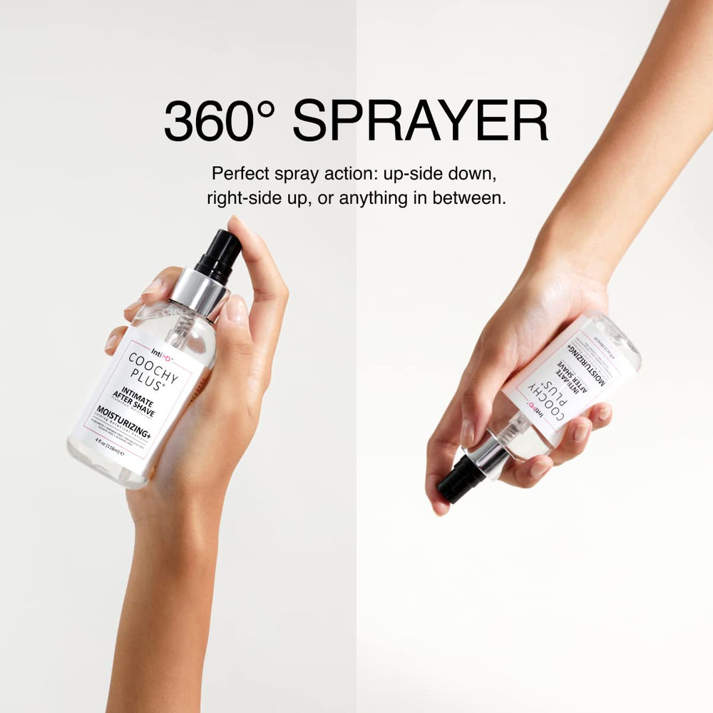 IntiMD Coochy travel size spray for on the go daily care