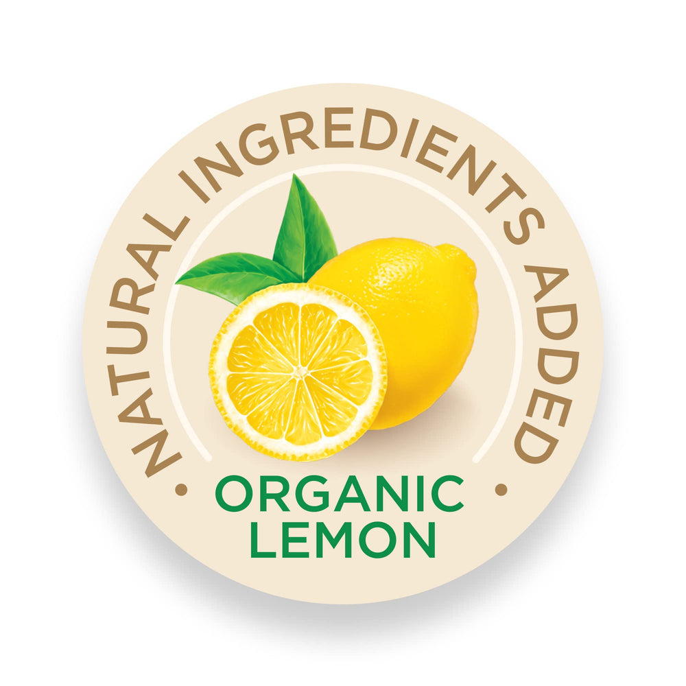 INTUITION Lemon Berry Breeze handle-compatibility signals easy switch to INTUITION razors.