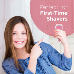 INTUITION razor refills fit any Intuition handle for easy replacement.