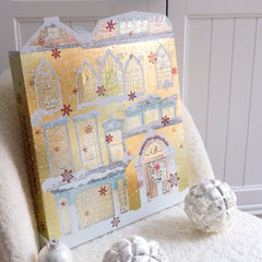 Invisibobble Advent Calendar daily reveal focusing on elastic bands for versatile holiday looks.