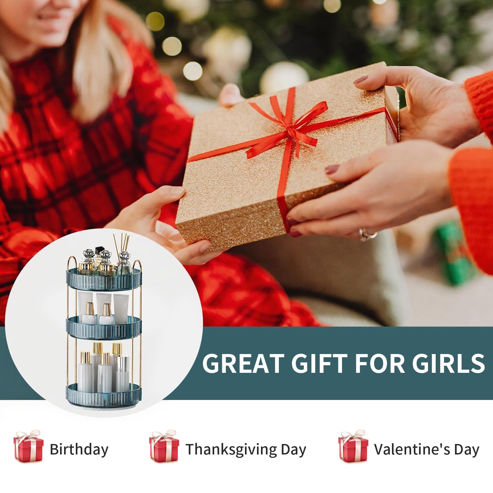 INVSSENE gift-ready packaging ideal for special occasions.