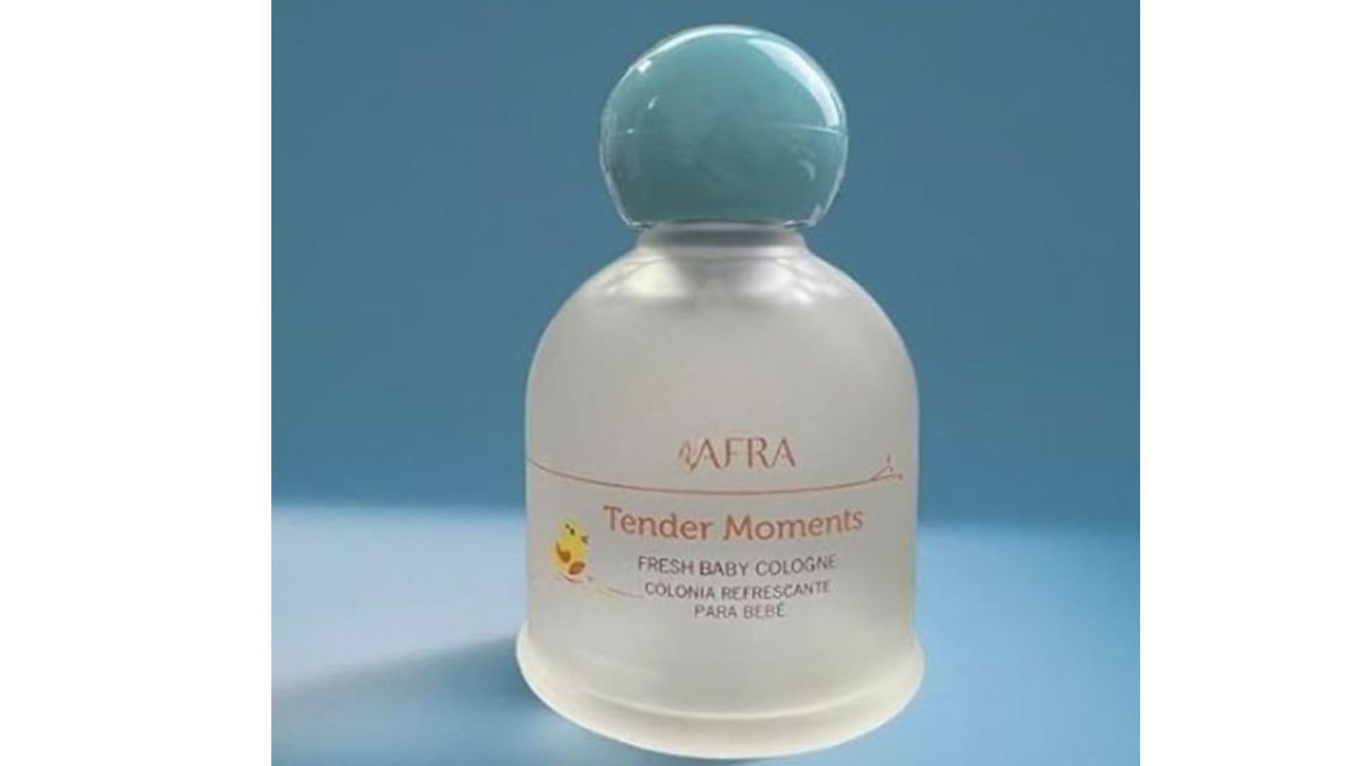 Ioly's Tender Moments mist closeup emphasizes a soft, powdery scent for everyday use.