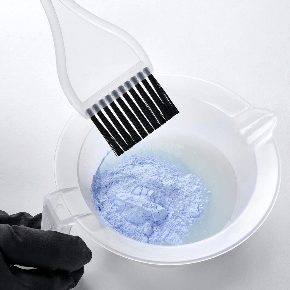 Ion Bright White Powder Lightener 1 lb size shown for home or salon use.