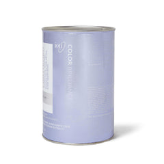 Ion Bright White Powder Lightener conditioning oil blend supports strand moisture during processing.