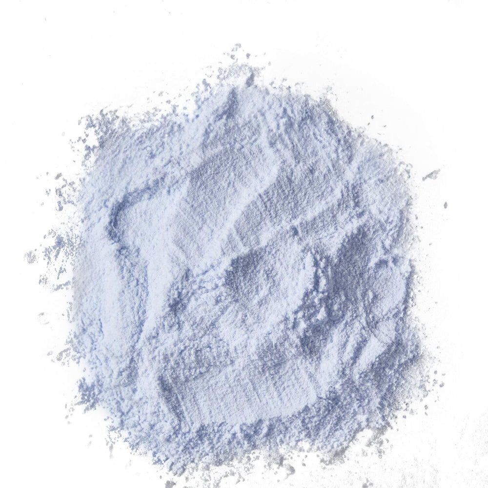 Ion Bright White Powder Lightener creates a creamy mix with developer for easy technique versatility.