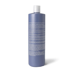 Ion Color Defense Shampoo lather and bottle show sulfate-free care and shine.