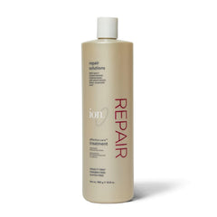 Ion Effective Care Treatment bottle for deep nourishment that supports all hair types.