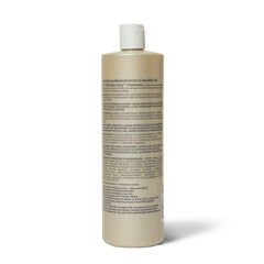 Ion Effective Care Treatment pump-dispense shows easy, consistent application for daily hair care.