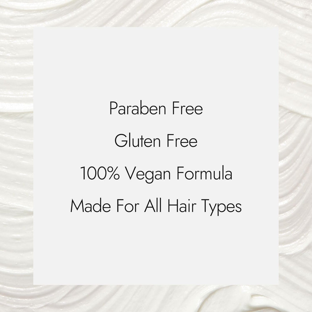Ion Healthy-hair-visual-closeup shows a creamy texture ideal for daily rehydration.