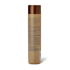 Ion Keratin Smoothing Conditioner creamy texture during application for smoothing.