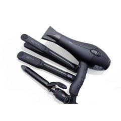 Ion Magnesium Flat Iron 1 Inch auto shut-off after 45 minutes for peace of mind