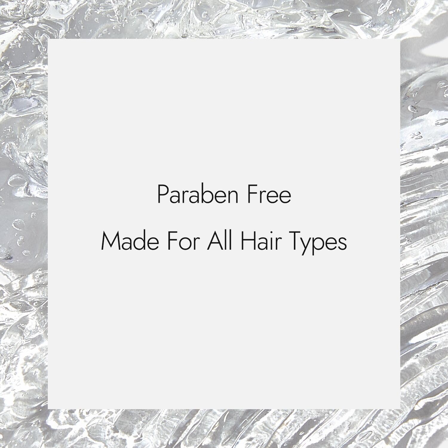 Ion Styling Solutions Ultimate Hold Gel tames frizz for smooth, controlled results.