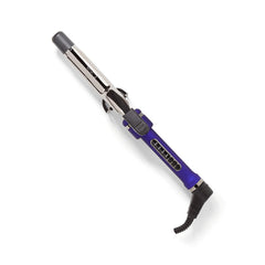 Ion Titanium Pro Curling Iron 1-inch close-up of barrel for even heat.