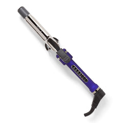Ion Titanium Pro Curling Iron 1-inch front view with snag-free barrel.
