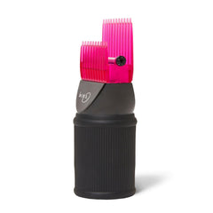 Ion Universal Attachment back view highlighting thick heat-resistant teeth for smooth, controlled blowouts