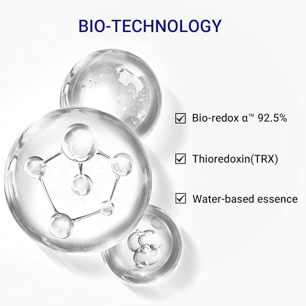 IOPE Bio-Conditioning First Step Essence on vanity illustrating lightweight hydration for sensitive skin