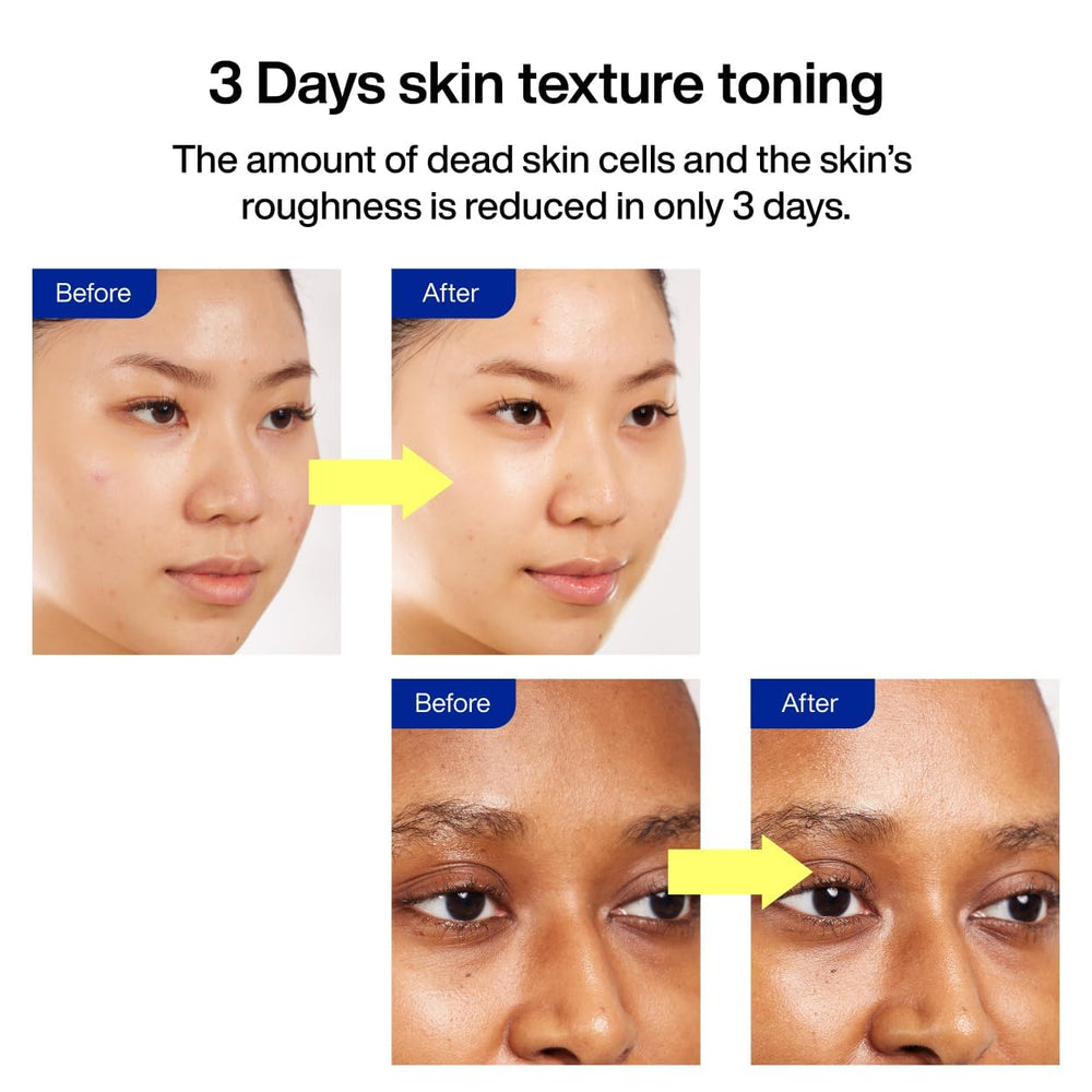 IOPE Gluta Vitamin C Serum pump dispenser demonstrates easy application.
