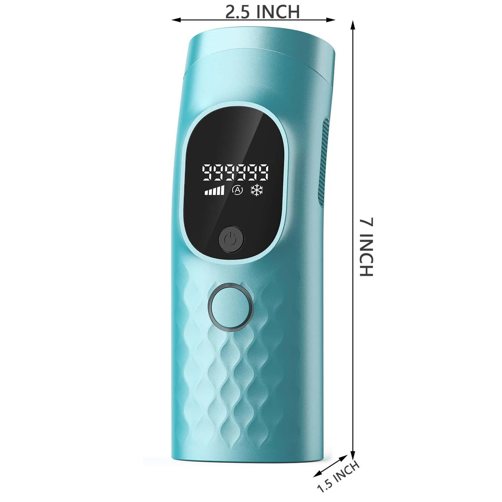 Iouniya device supports body and face application for convenient use.