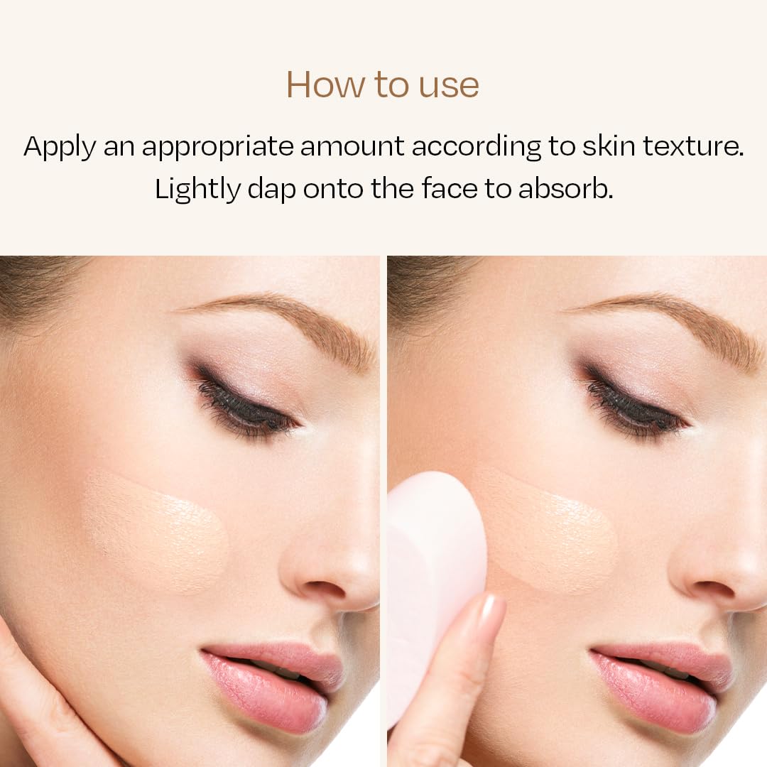IPKN Moist & Firm BB Cream antioxidant ingredients support radiant, even-toned skin over time.