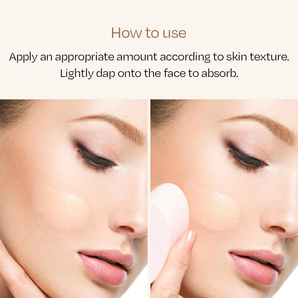 IPKN Moist & Firm BB Cream antioxidant ingredients support radiant, even-toned skin over time.