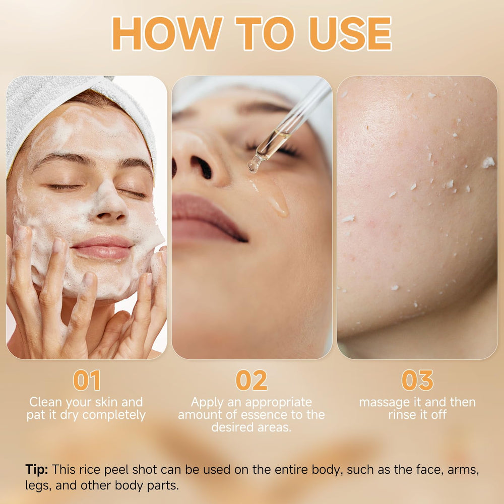 Ipsify aloe vera soothing essence closeup suggesting calming after exfoliation