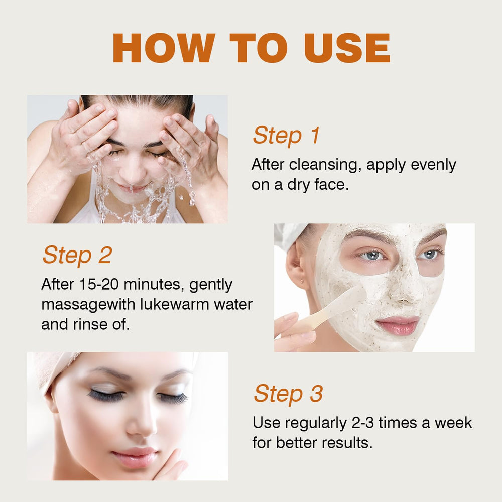 IREV face masks-daily-routine-glow: easy addition to a weekly skincare ritual.