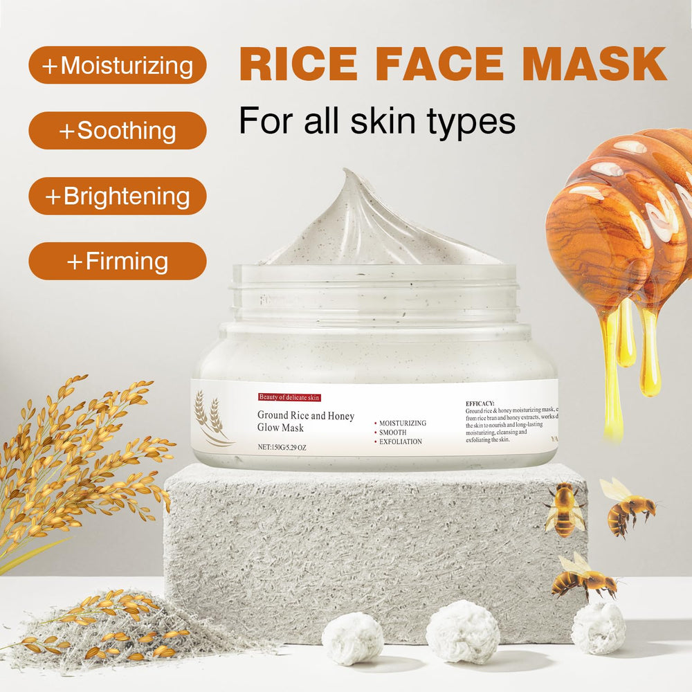 IREV face masks-gift-packaging-presentation: attractive packaging suits gifts or self-care.