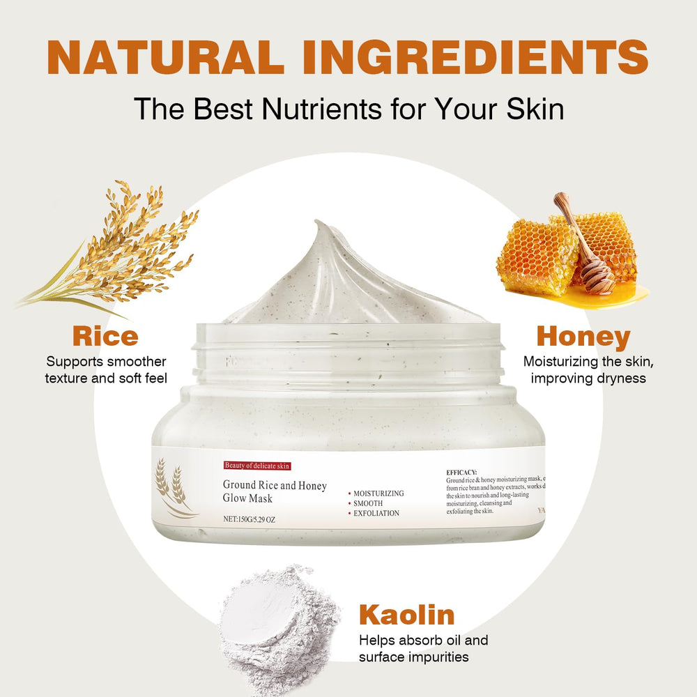 IREV face masks-sensitive-skin-safe-use: gentle formula suitable for sensitive skin.