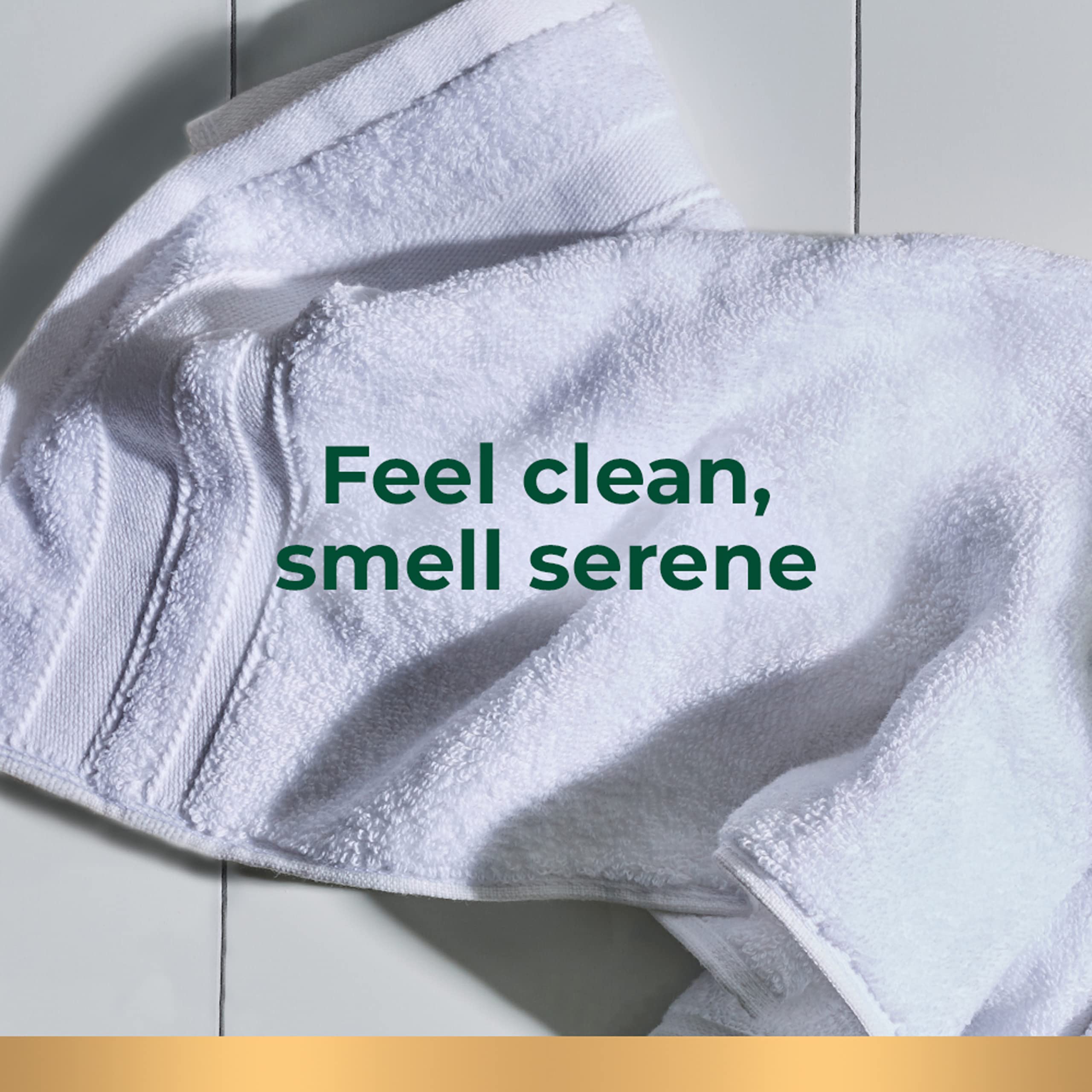 Irish Spring Active Scrub bottle hands demonstrates versatile cleansing for body and hands.