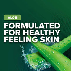 Odor-neutralization feature highlighted on Irish Spring Original product label