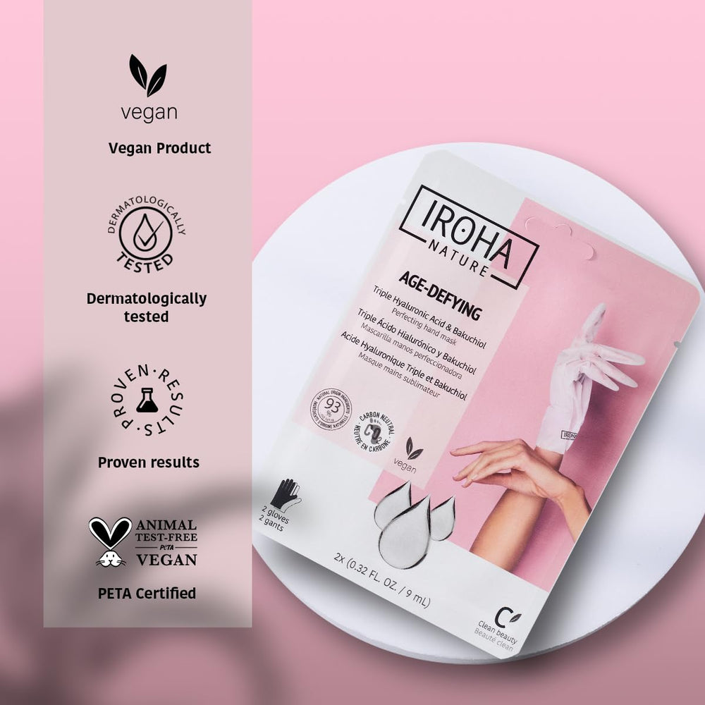 IROHA NATURE niacinamide glow focus image highlights brightening and sun-spot diminishing use cases
