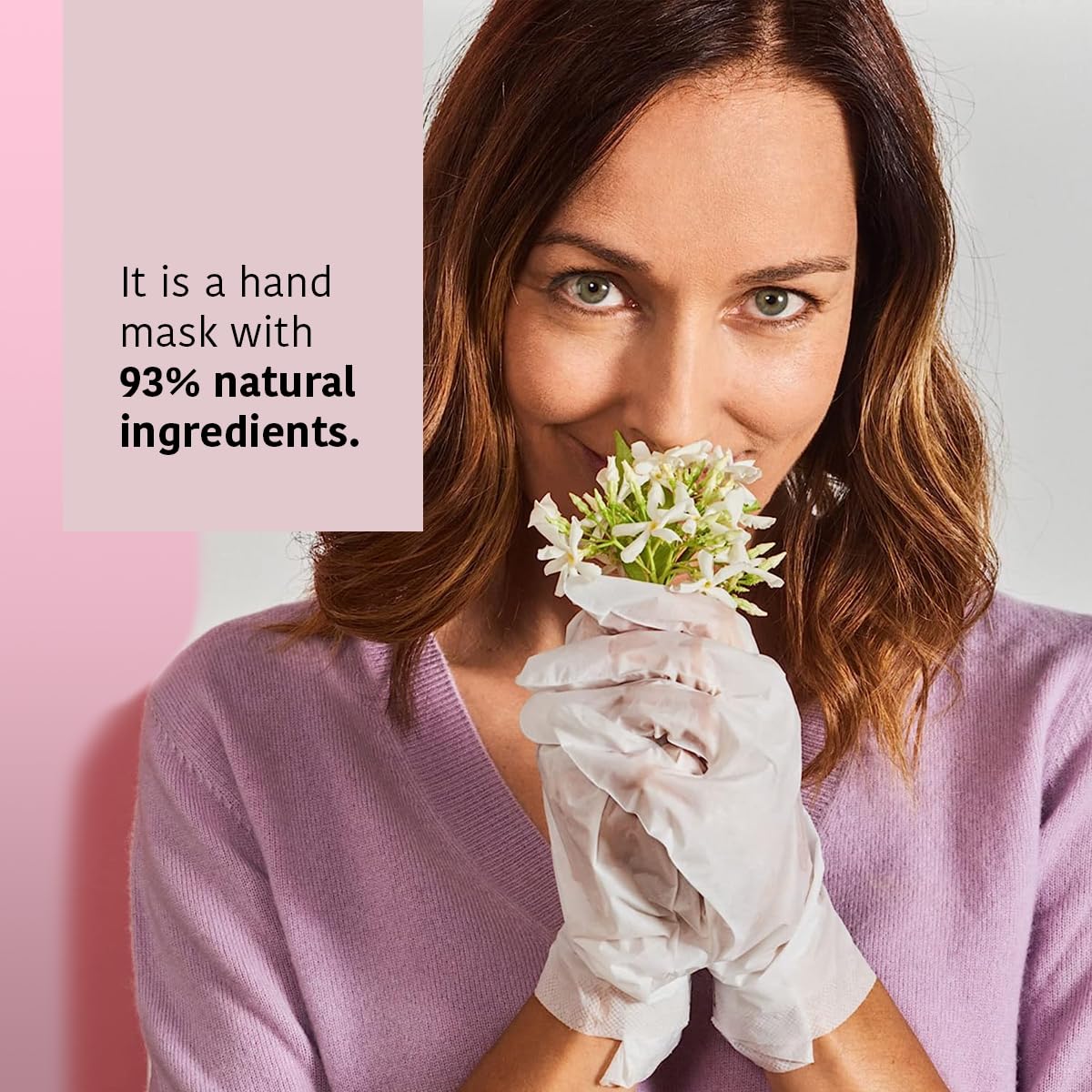 IROHA NATURE triple hyaluronic acid graphic highlights hydration and wrinkle filling potential