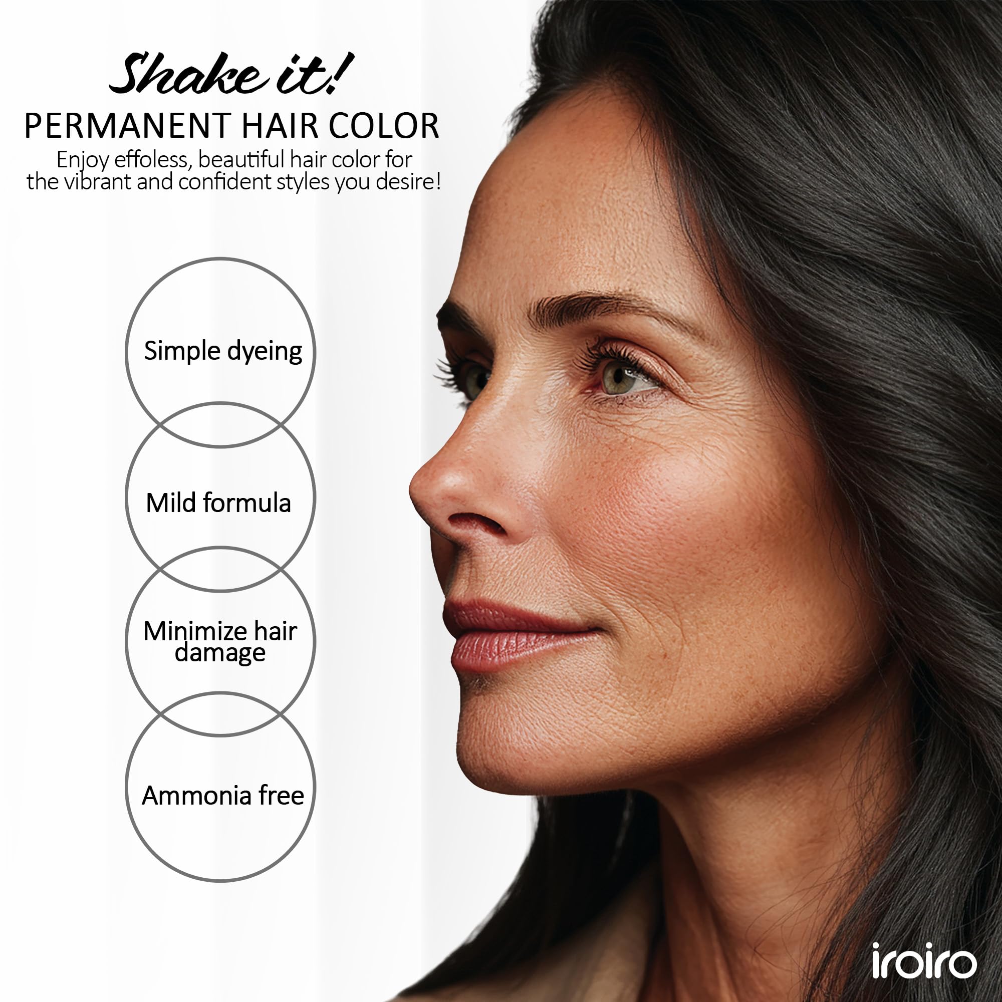iroiro applicator nozzle close-up for precise drip-free application