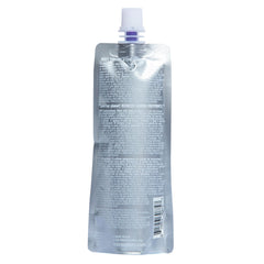 Iroiro eco-pouch packaging closeup promoting sustainable beauty with reduced waste.