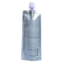 iroiro pastel lavender cream texture close-up showing nourishing coconut oil