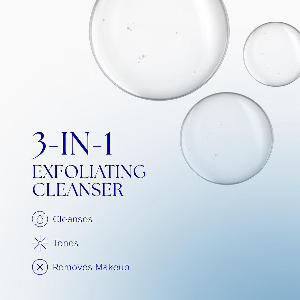 is-clinical-cleansing-complex-razor-friendly-use close-up suggests shaving friendly formula for easy prep.
