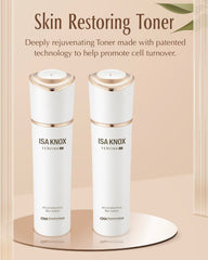 Isa Knox TE'RVINA AD Regenerating Emulsion bottle delivers nourishing hydration