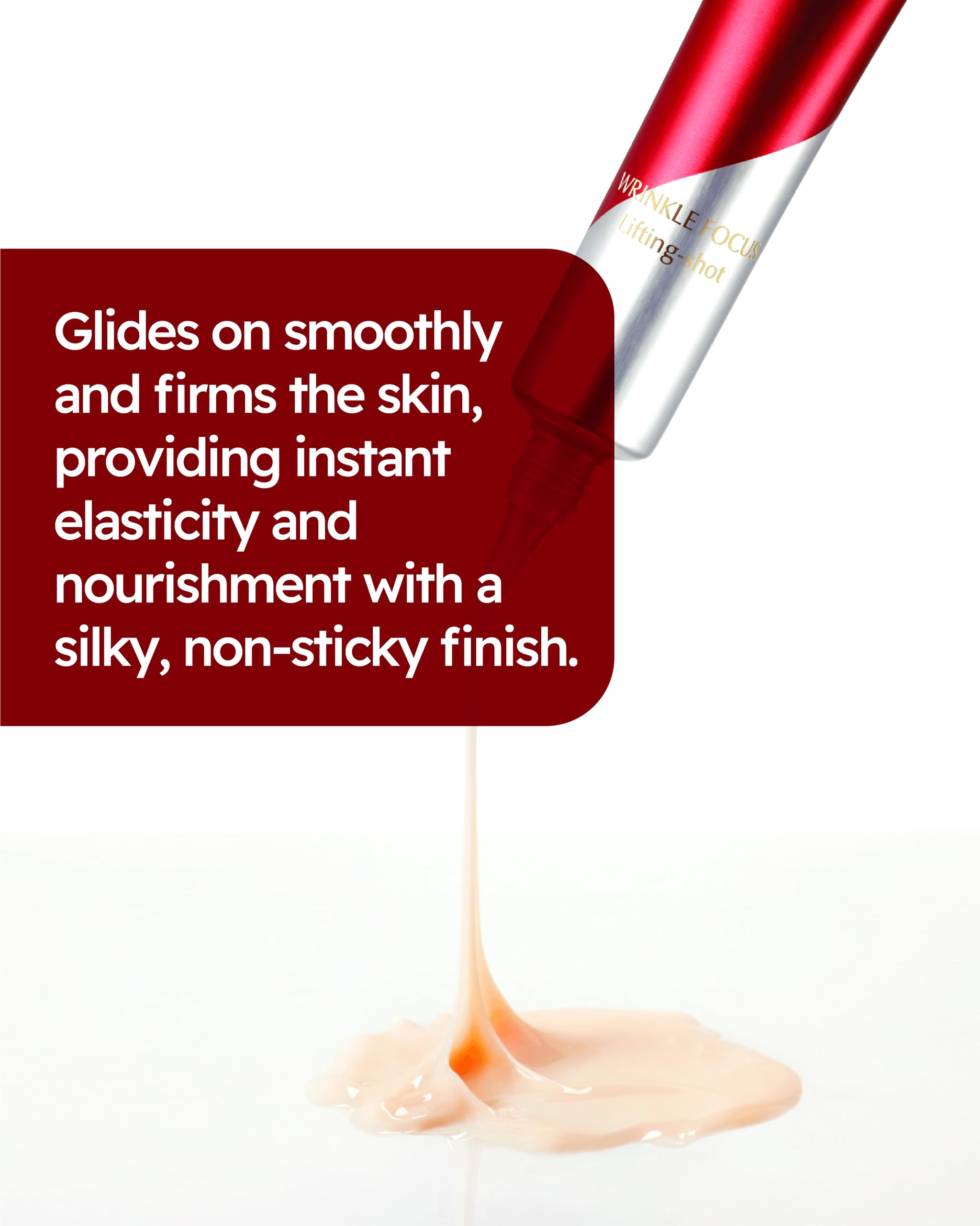 Isa Knox eye cream application around the eye area for smoother appearance